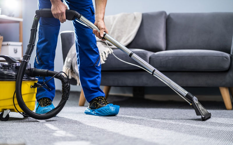 Carpet Cleaning